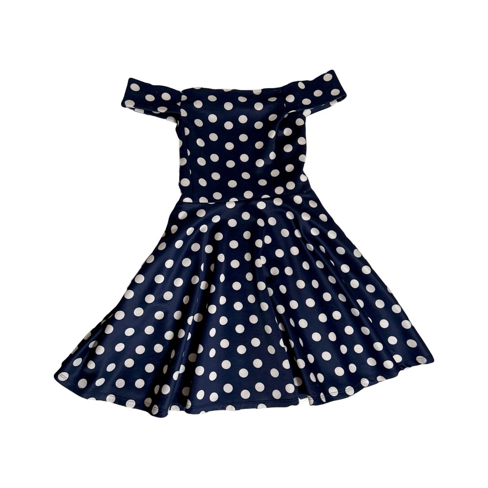 Polka Dot Dress
